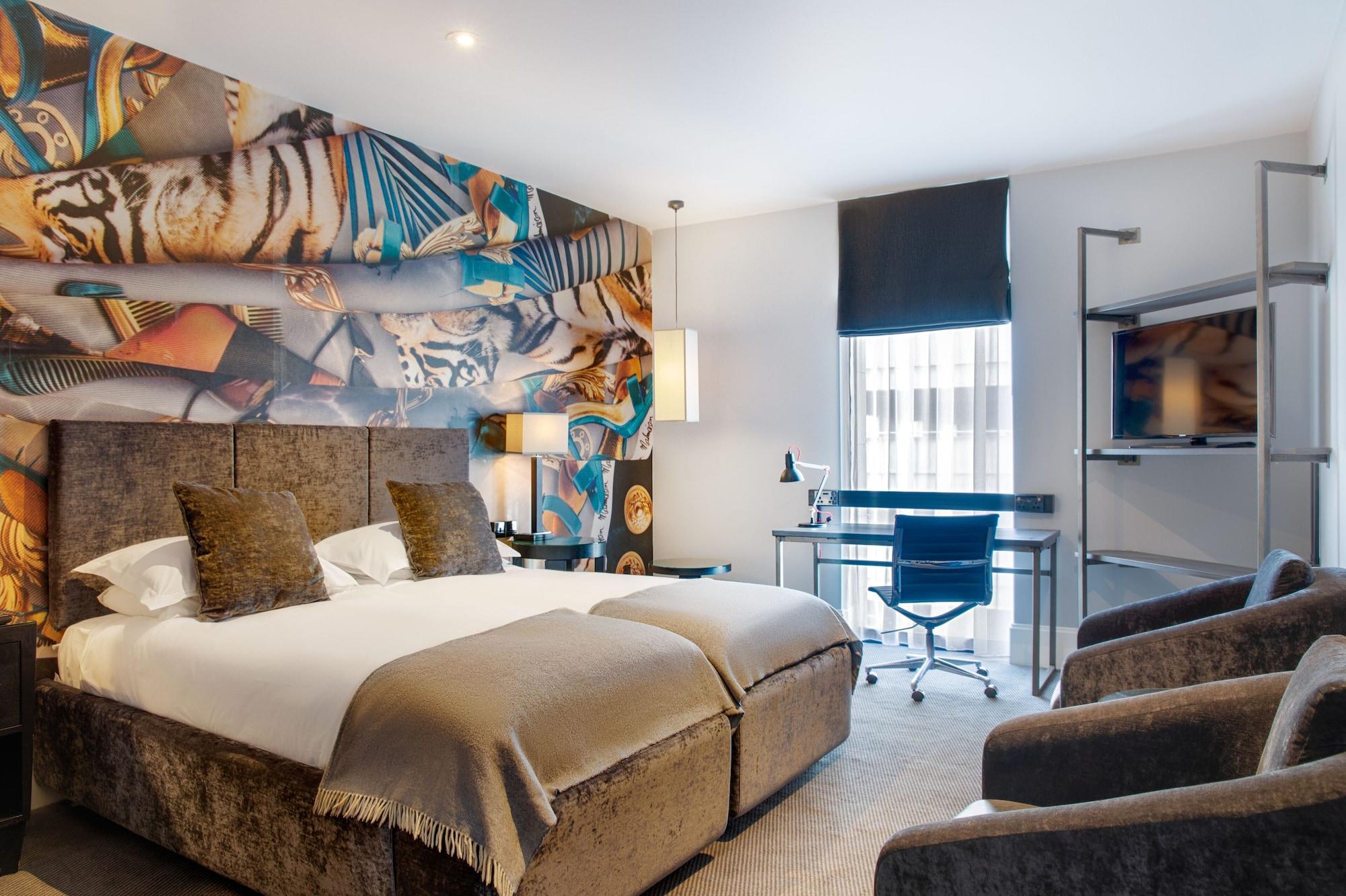 Malmaison Liverpool Zewnętrze zdjęcie