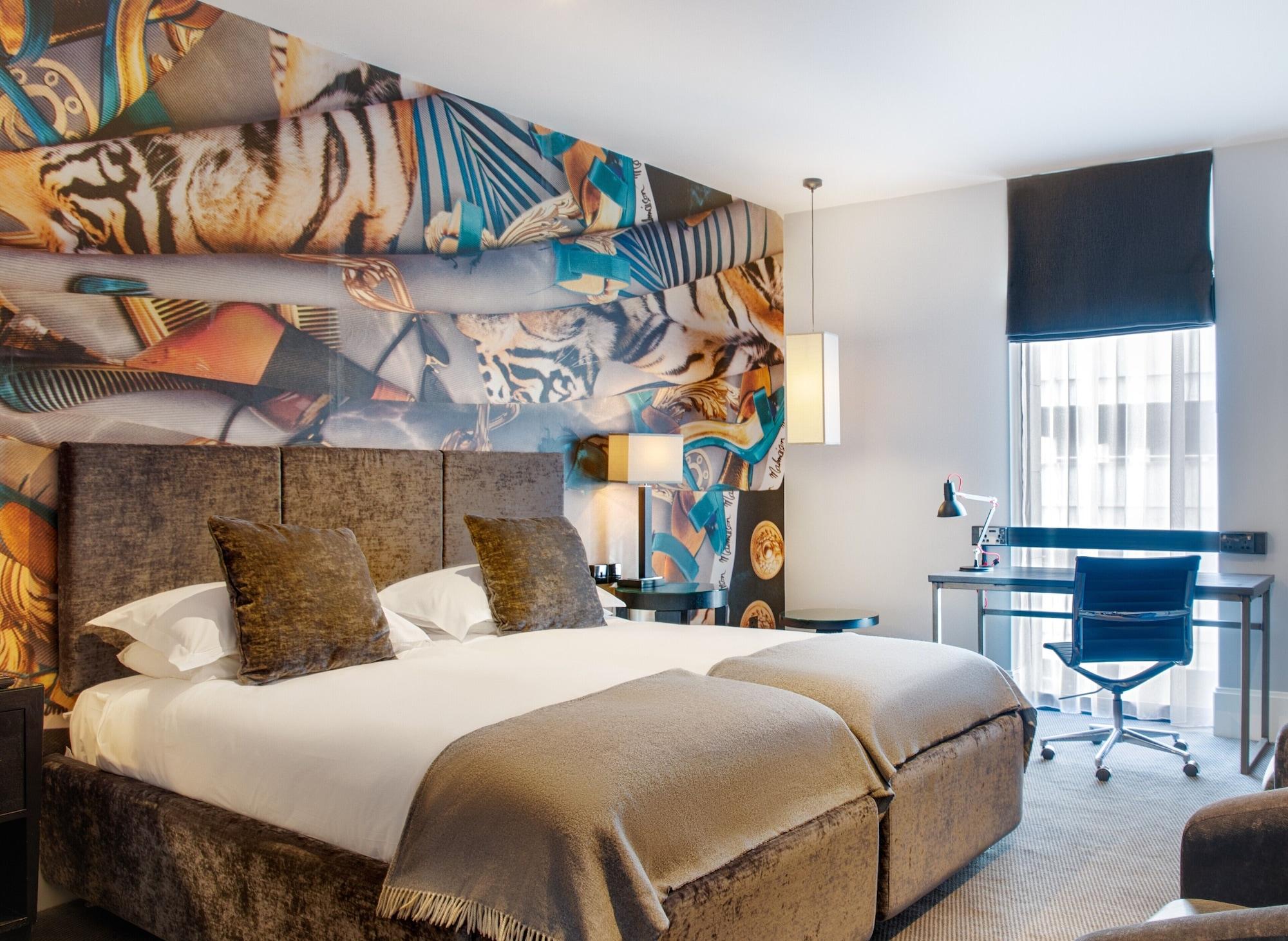 Malmaison Liverpool Zewnętrze zdjęcie