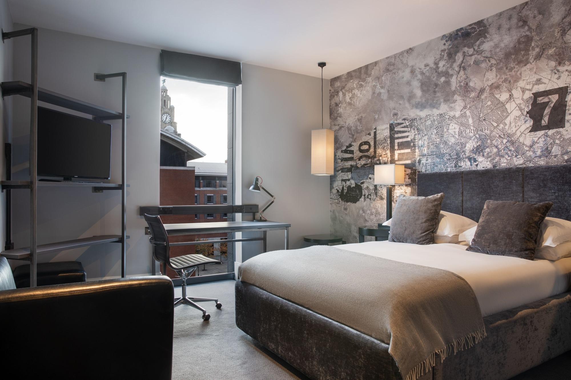 Malmaison Liverpool Zewnętrze zdjęcie