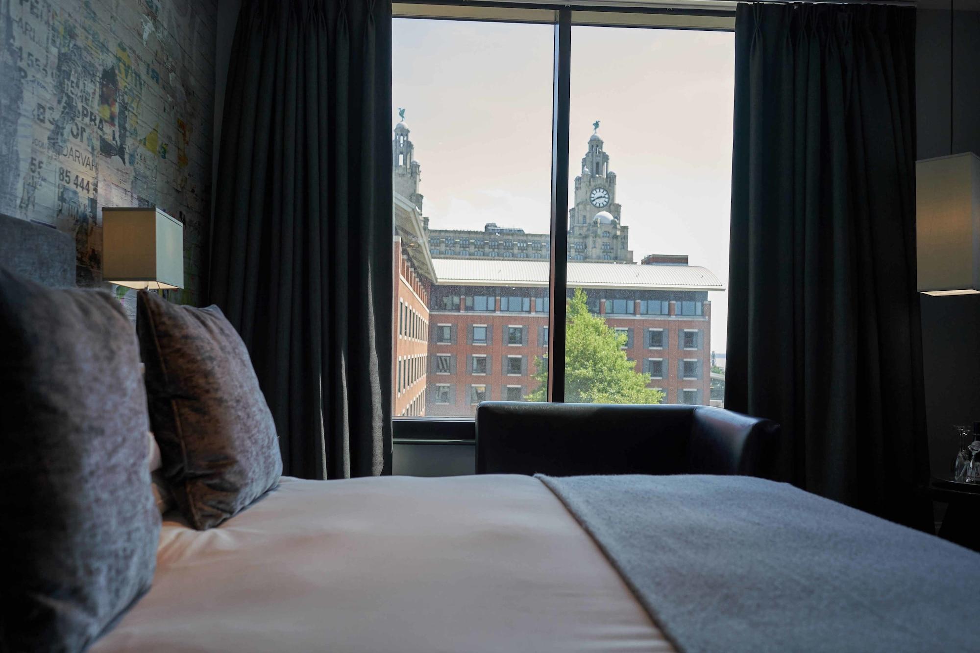 Malmaison Liverpool Zewnętrze zdjęcie