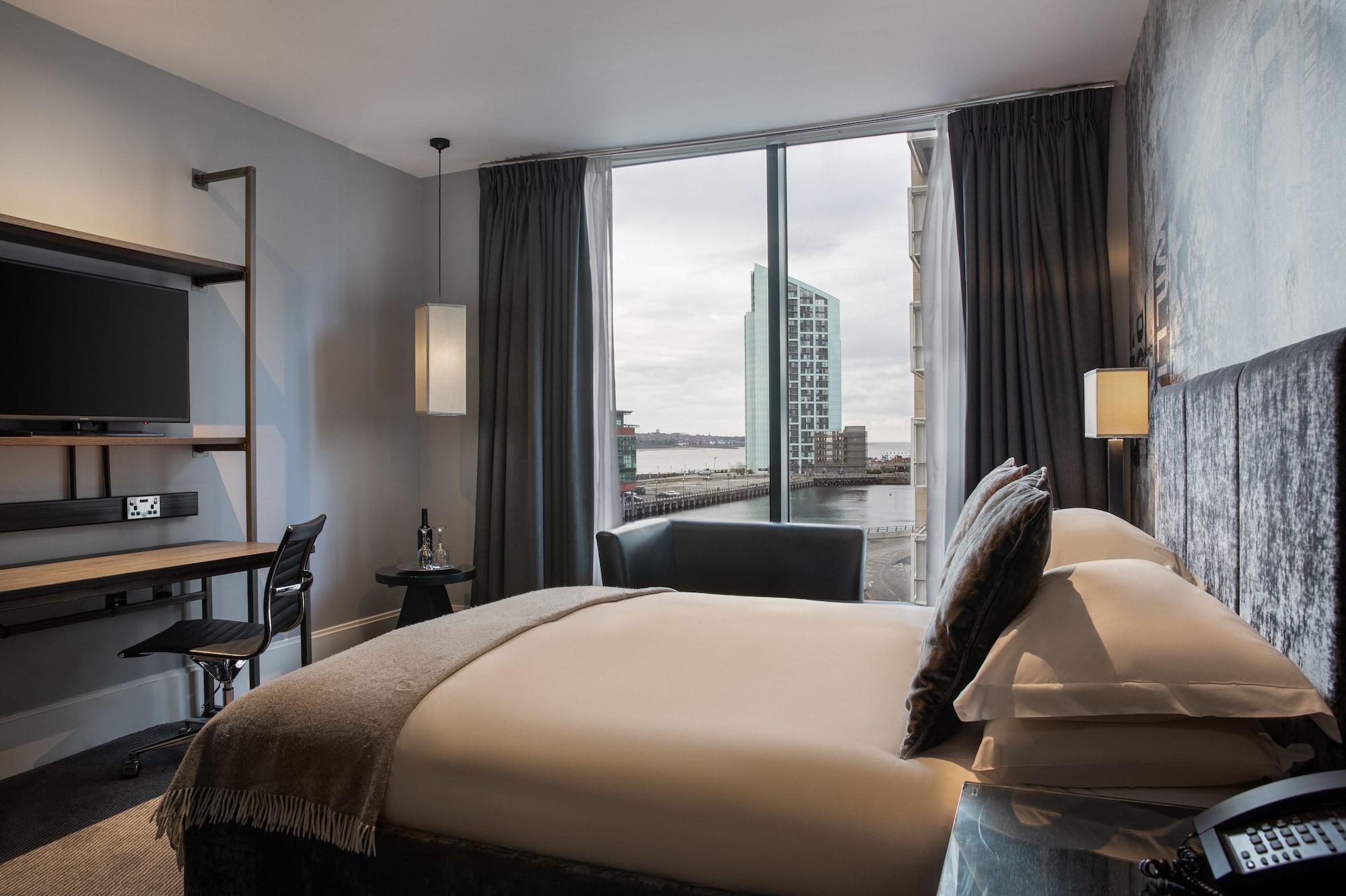 Malmaison Liverpool Zewnętrze zdjęcie