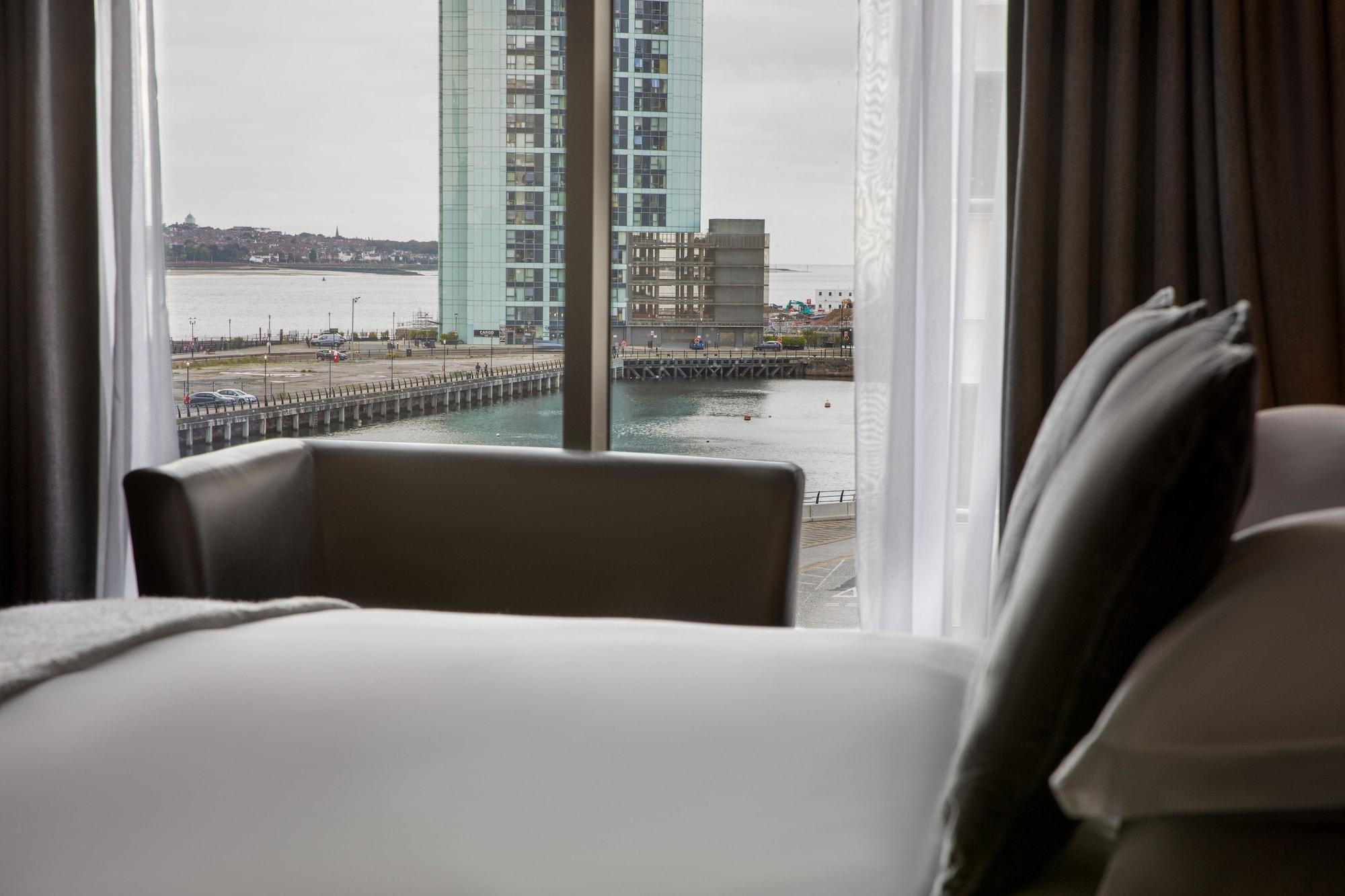 Malmaison Liverpool Zewnętrze zdjęcie