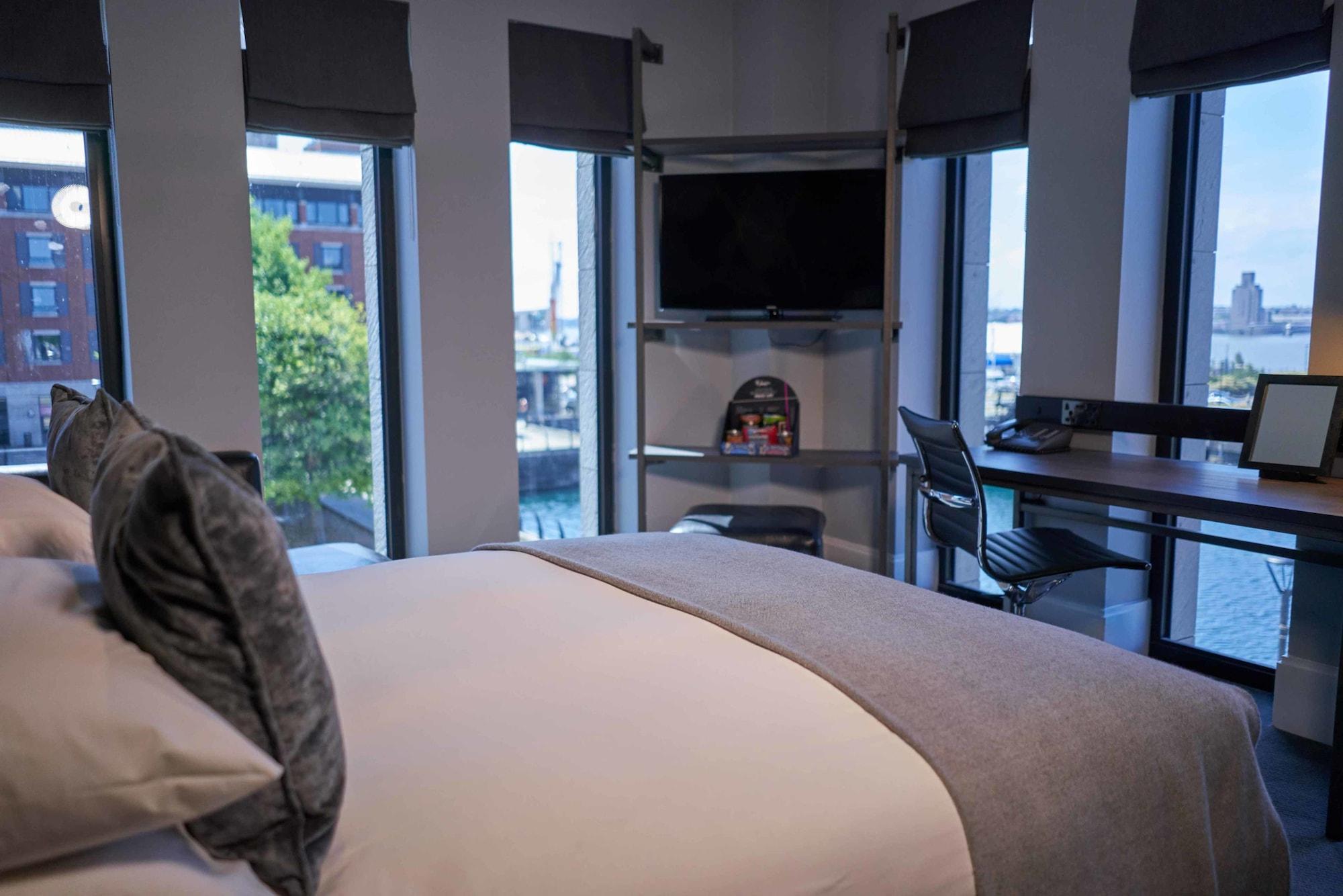 Malmaison Liverpool Zewnętrze zdjęcie