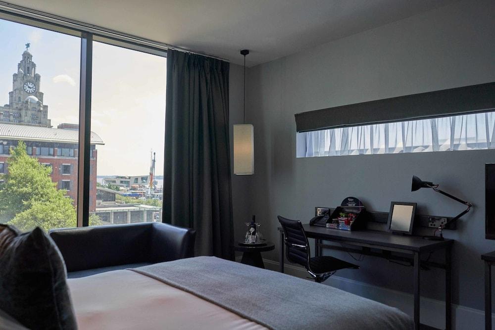 Malmaison Liverpool Zewnętrze zdjęcie