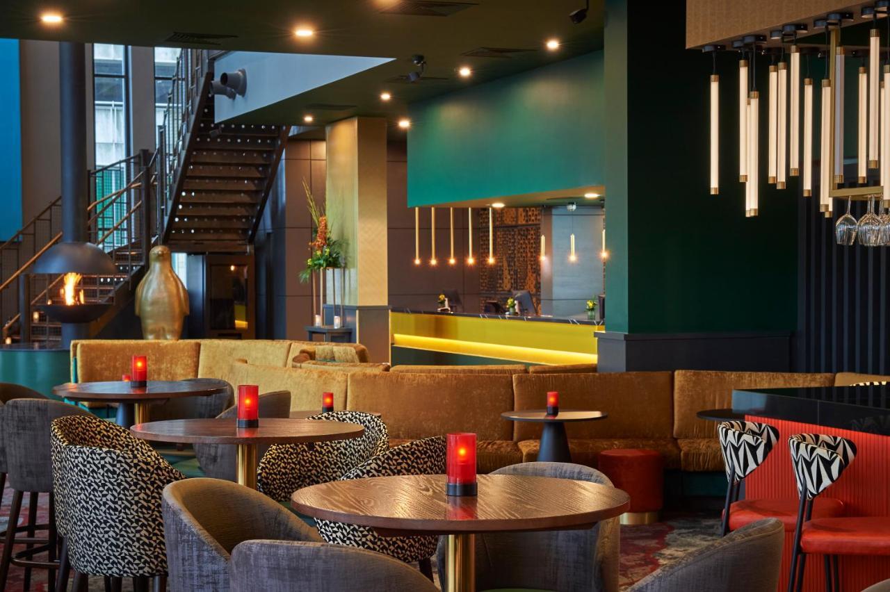 Malmaison Liverpool Zewnętrze zdjęcie