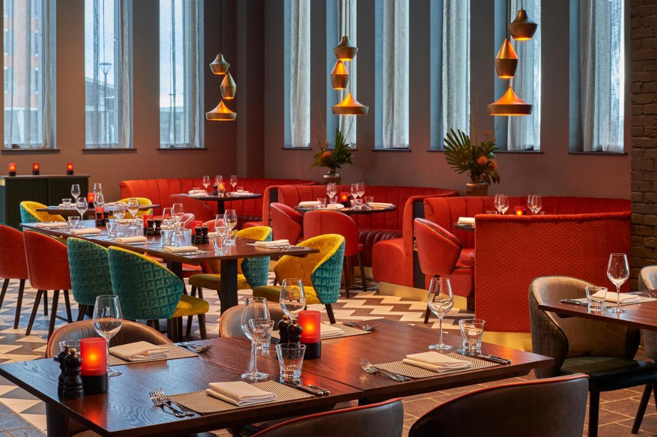 Malmaison Liverpool Zewnętrze zdjęcie