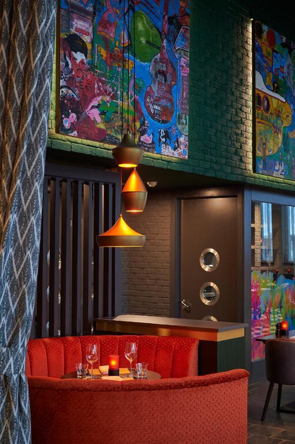 Malmaison Liverpool Zewnętrze zdjęcie
