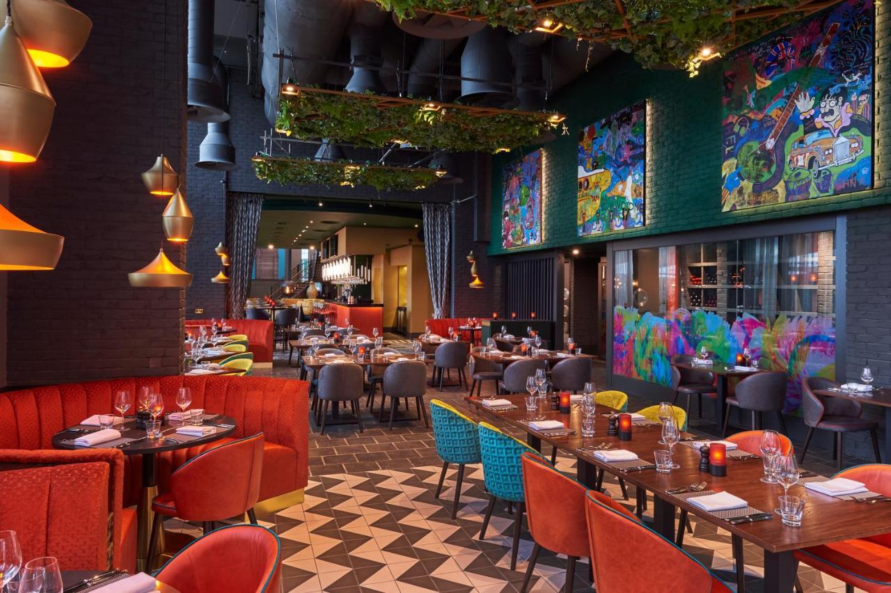 Malmaison Liverpool Zewnętrze zdjęcie