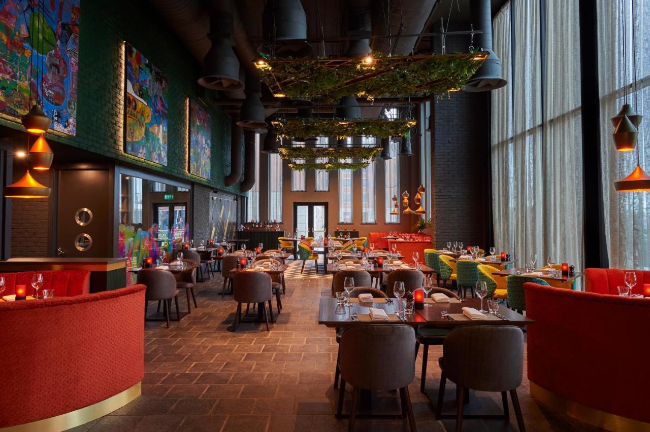 Malmaison Liverpool Zewnętrze zdjęcie