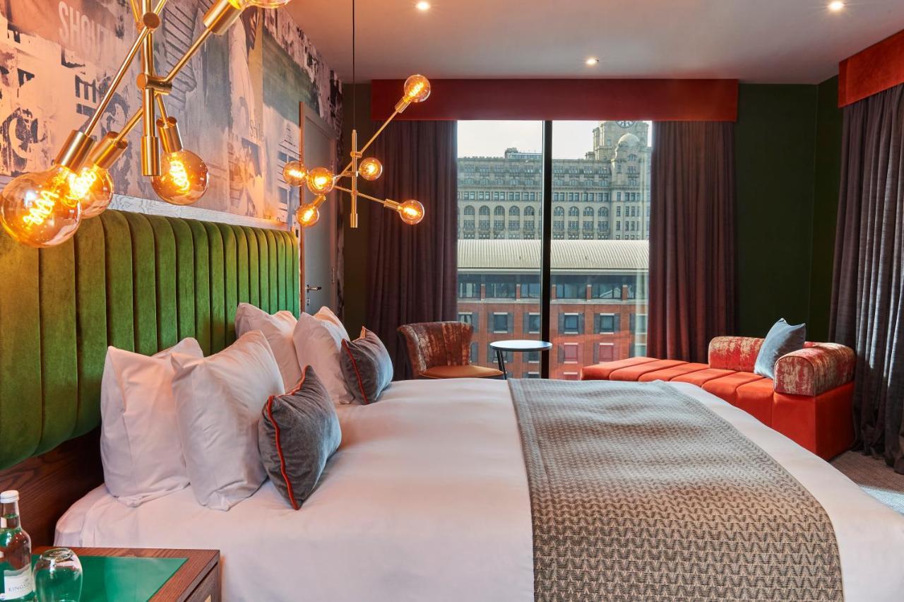 Malmaison Liverpool Zewnętrze zdjęcie