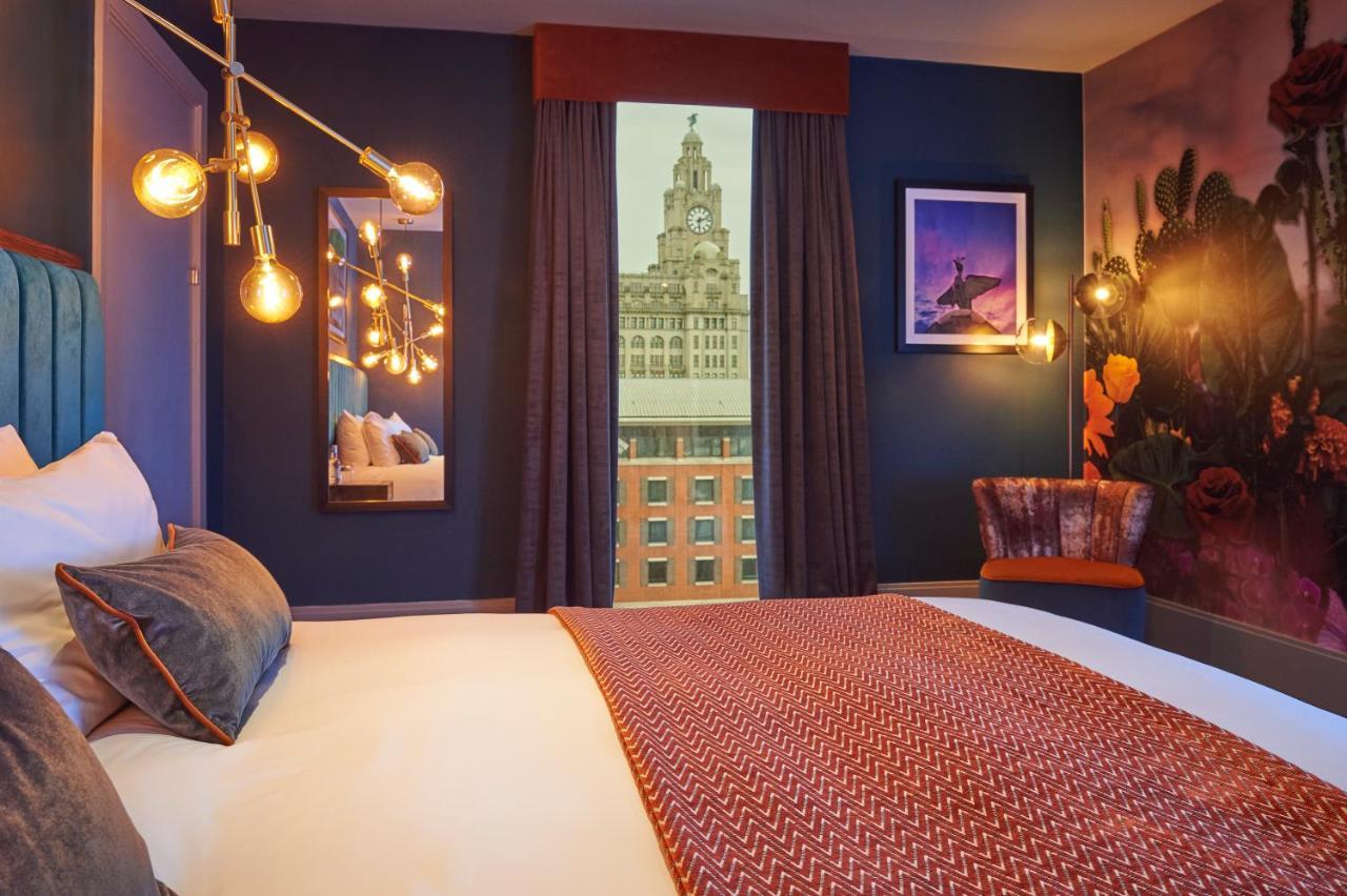 Malmaison Liverpool Zewnętrze zdjęcie