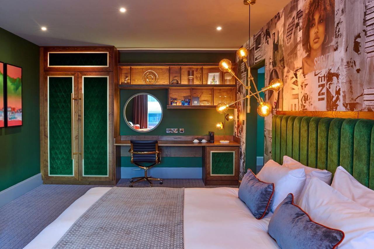 Malmaison Liverpool Zewnętrze zdjęcie