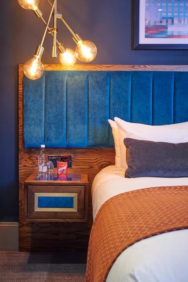 Malmaison Liverpool Zewnętrze zdjęcie
