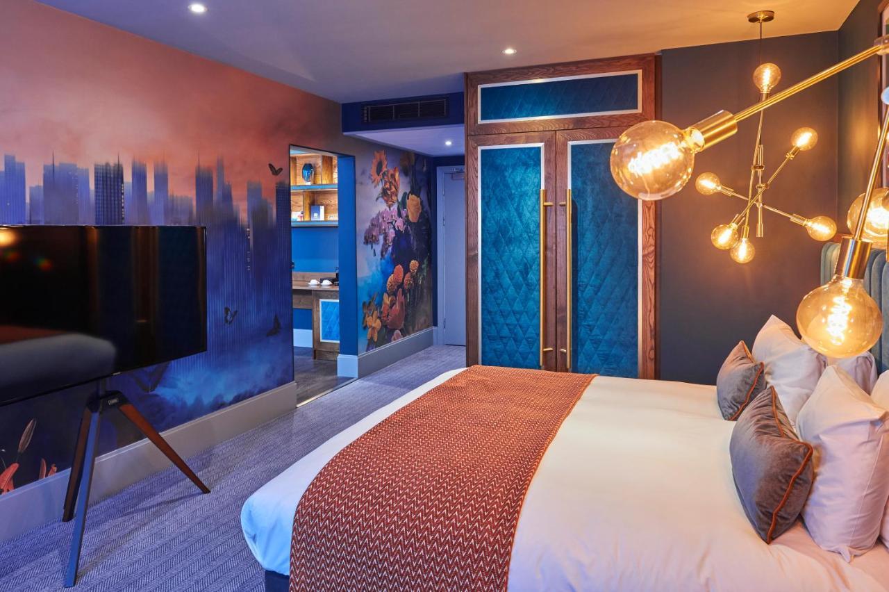 Malmaison Liverpool Zewnętrze zdjęcie