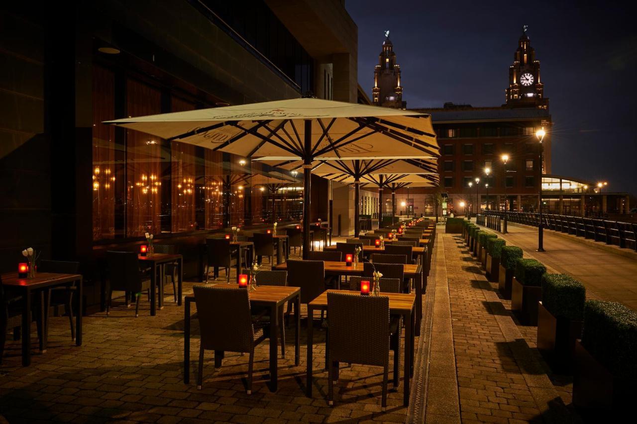 Malmaison Liverpool Zewnętrze zdjęcie