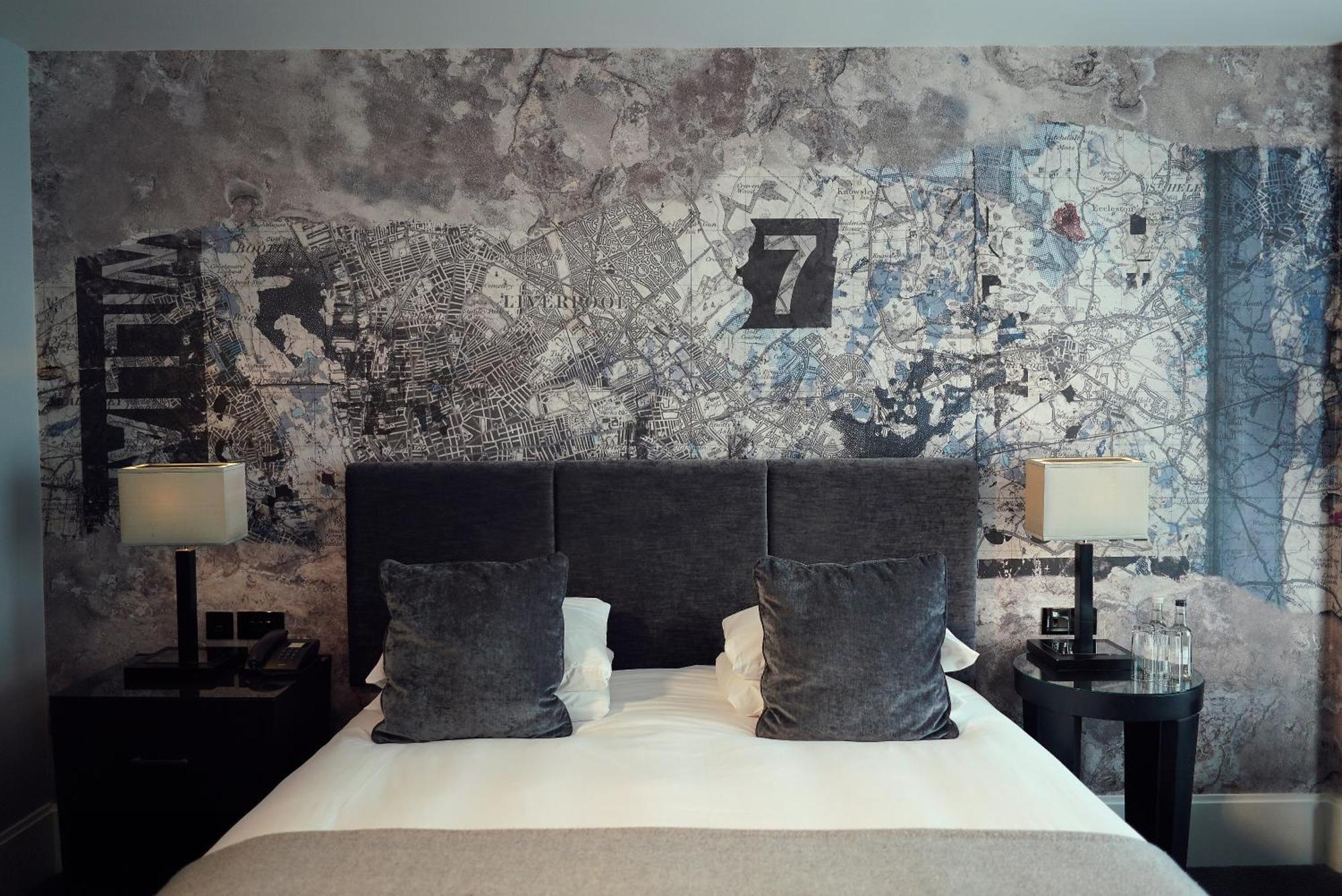 Malmaison Liverpool Zewnętrze zdjęcie