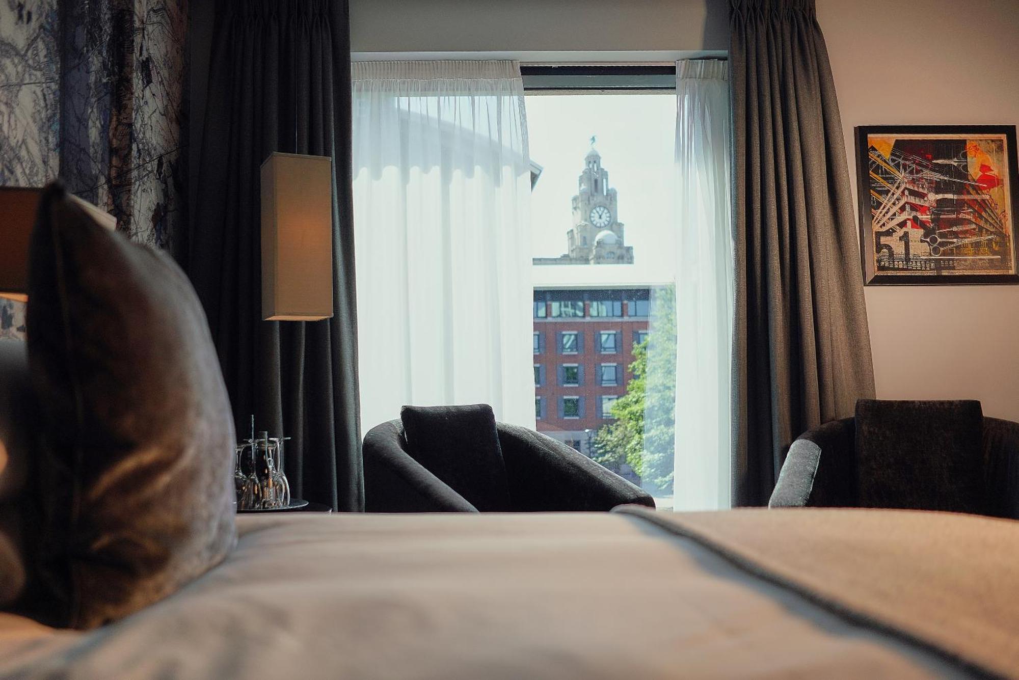 Malmaison Liverpool Zewnętrze zdjęcie
