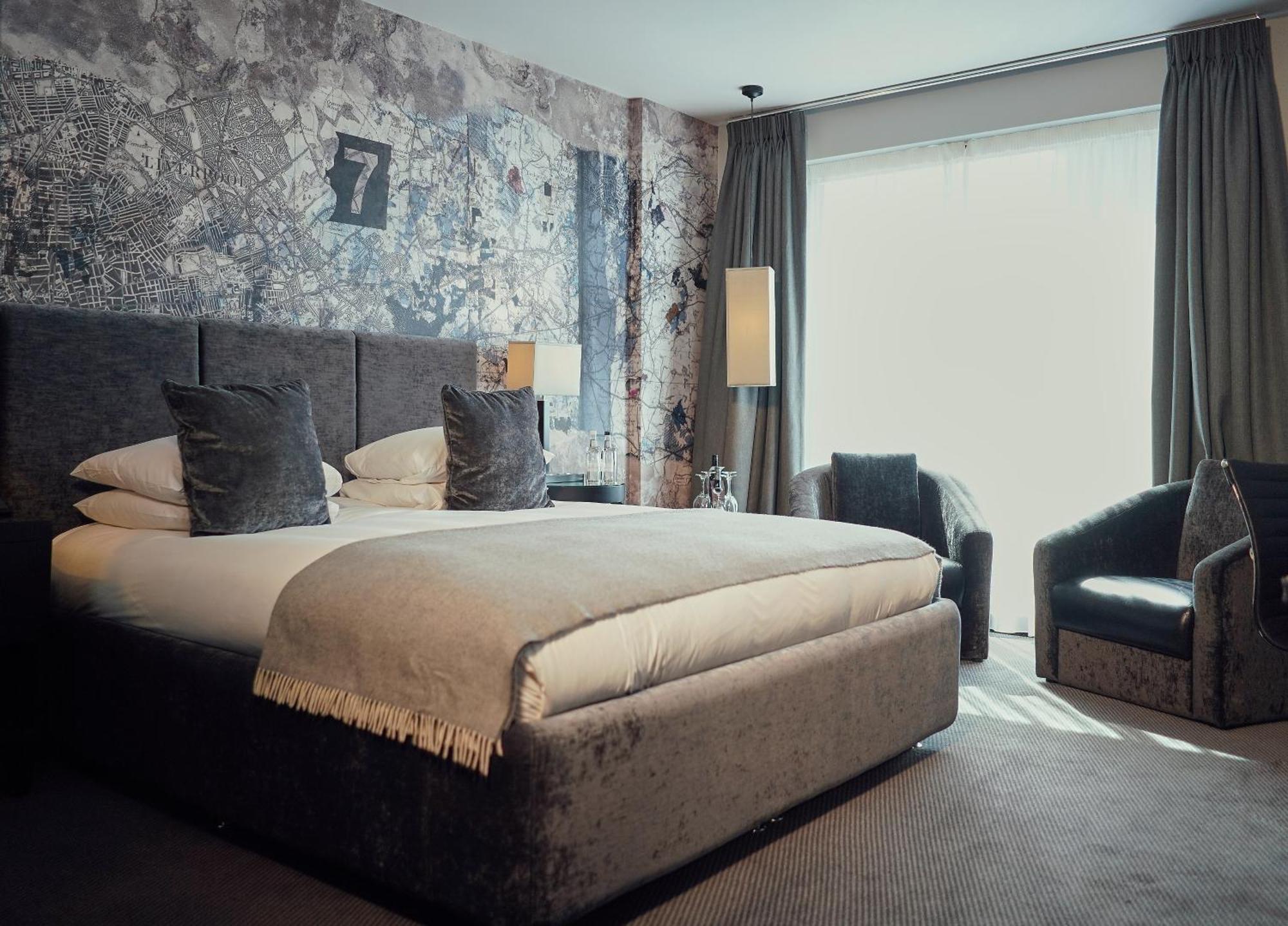 Malmaison Liverpool Zewnętrze zdjęcie