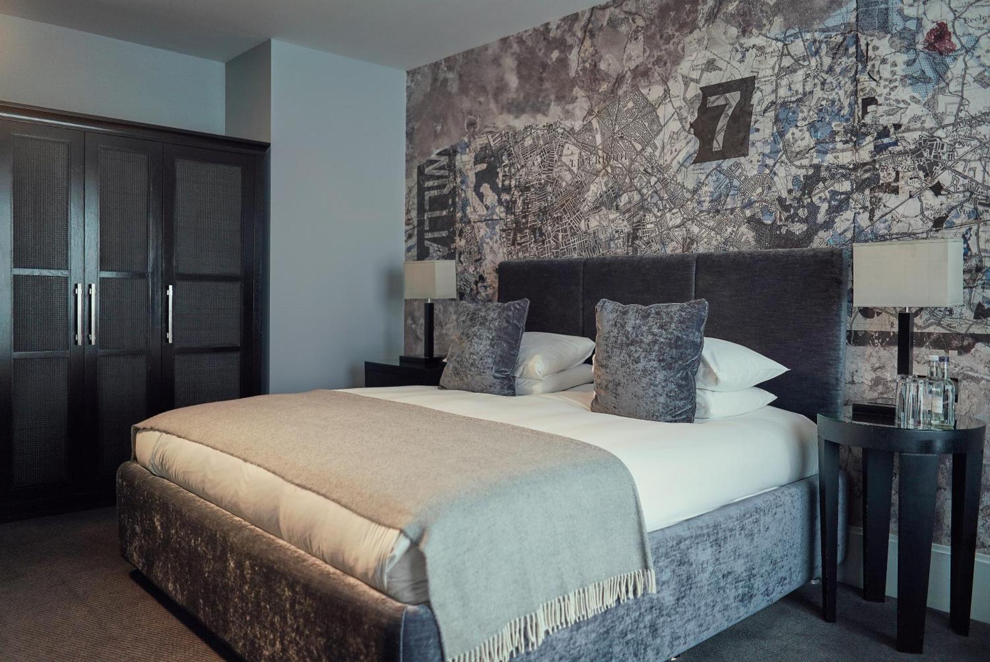 Malmaison Liverpool Zewnętrze zdjęcie