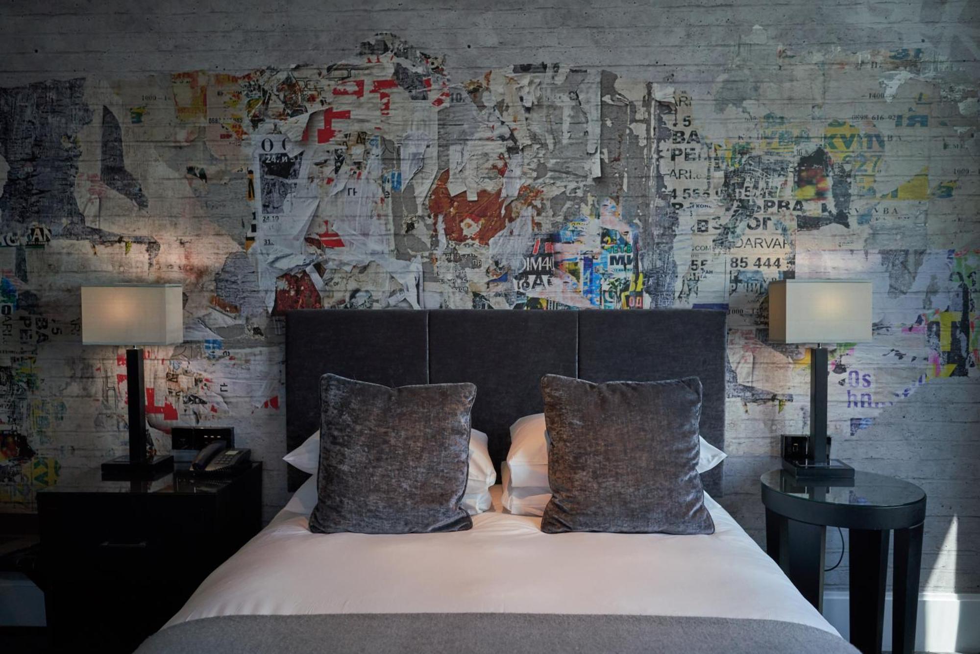 Malmaison Liverpool Zewnętrze zdjęcie