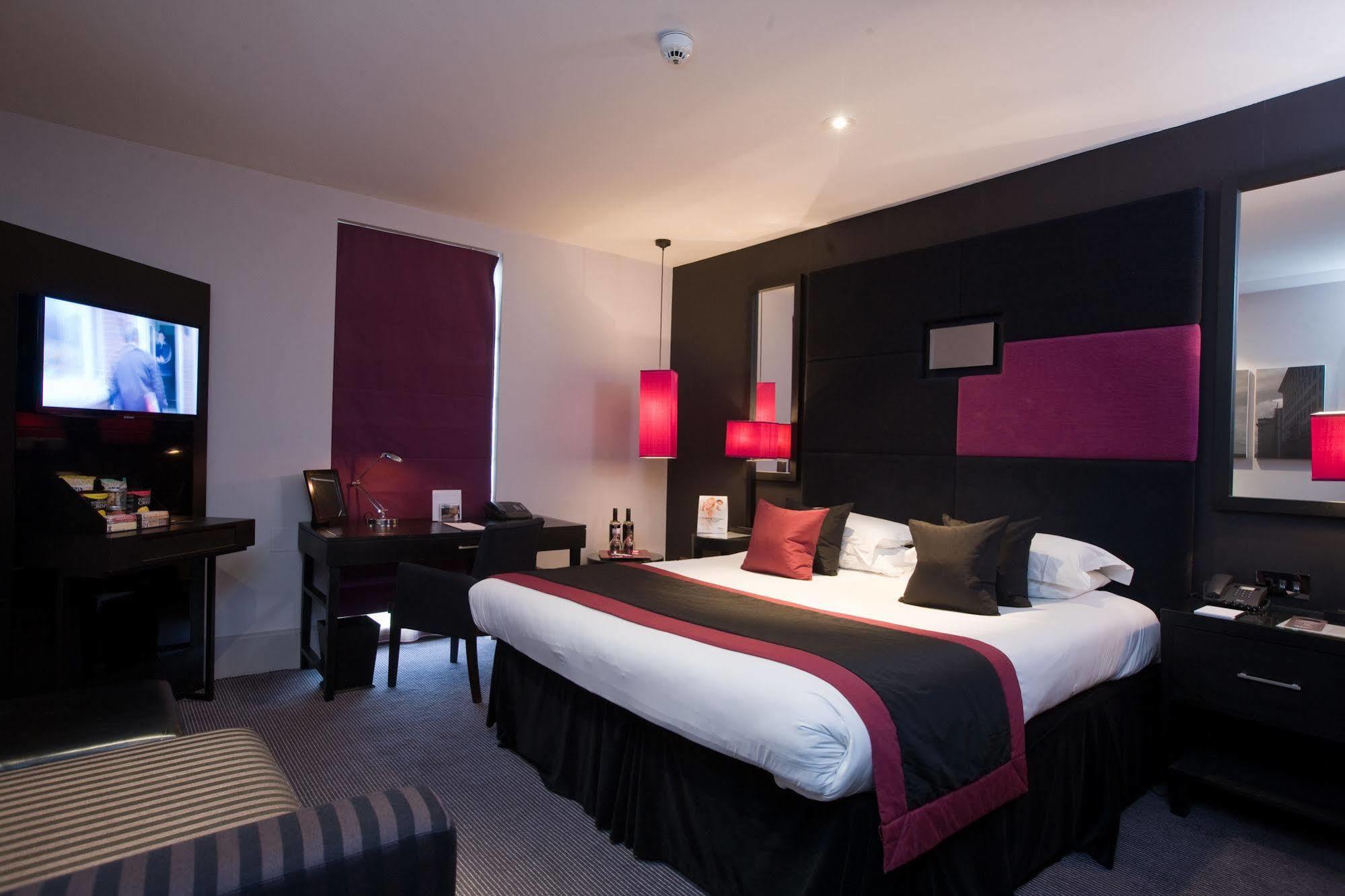 Malmaison Liverpool Zewnętrze zdjęcie