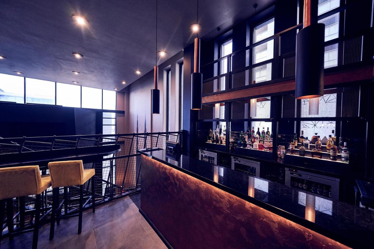 Malmaison Liverpool Zewnętrze zdjęcie