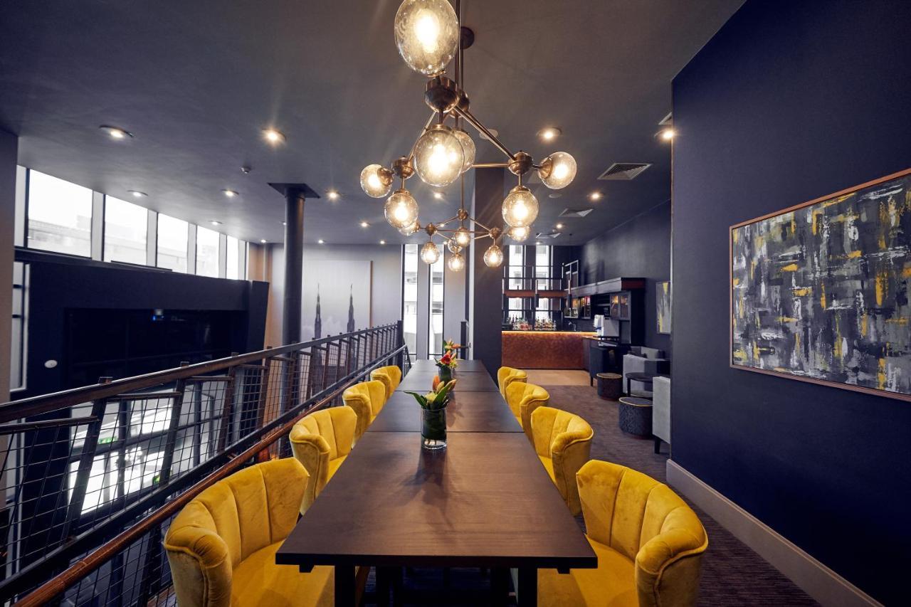 Malmaison Liverpool Zewnętrze zdjęcie