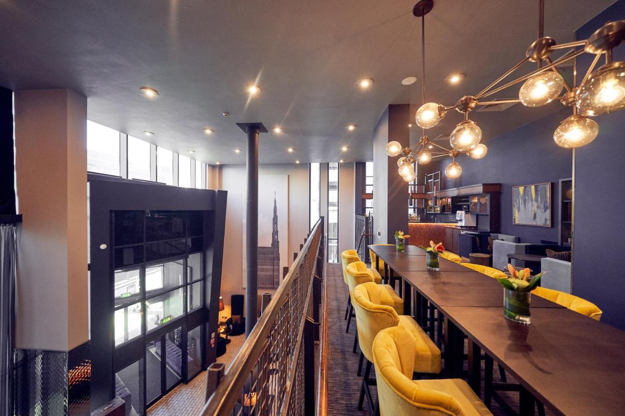 Malmaison Liverpool Zewnętrze zdjęcie
