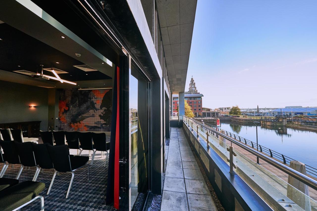 Malmaison Liverpool Zewnętrze zdjęcie